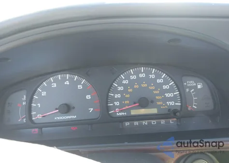 2000 Toyota 4Runner Sr5 V6 from USA, damaged, VIN JT3GN86RXY0166255